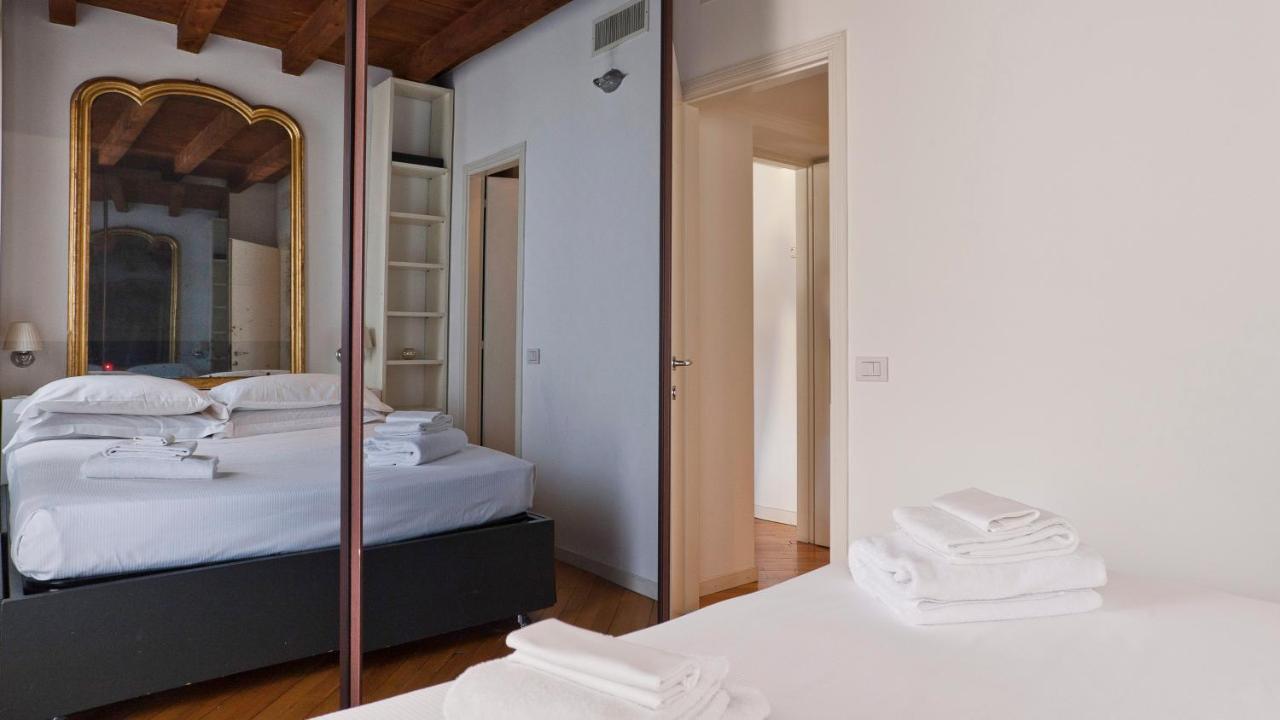 Italianway-Corso Garibaldi 55 Apartment มิลาน ภายนอก รูปภาพ