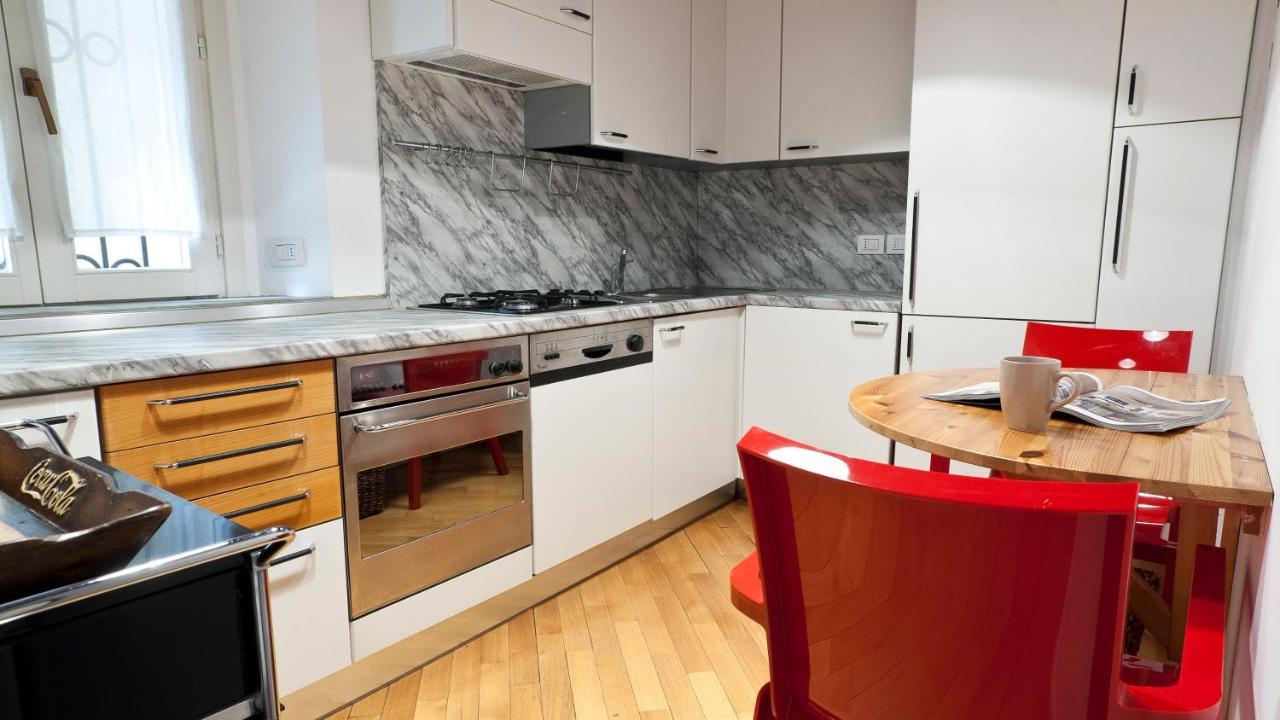 Italianway-Corso Garibaldi 55 Apartment มิลาน ภายนอก รูปภาพ