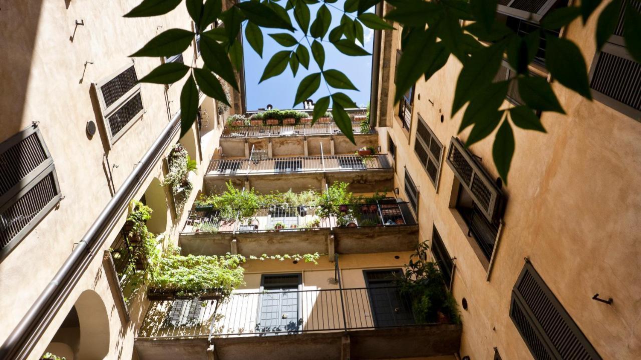 Italianway-Corso Garibaldi 55 Apartment มิลาน ภายนอก รูปภาพ