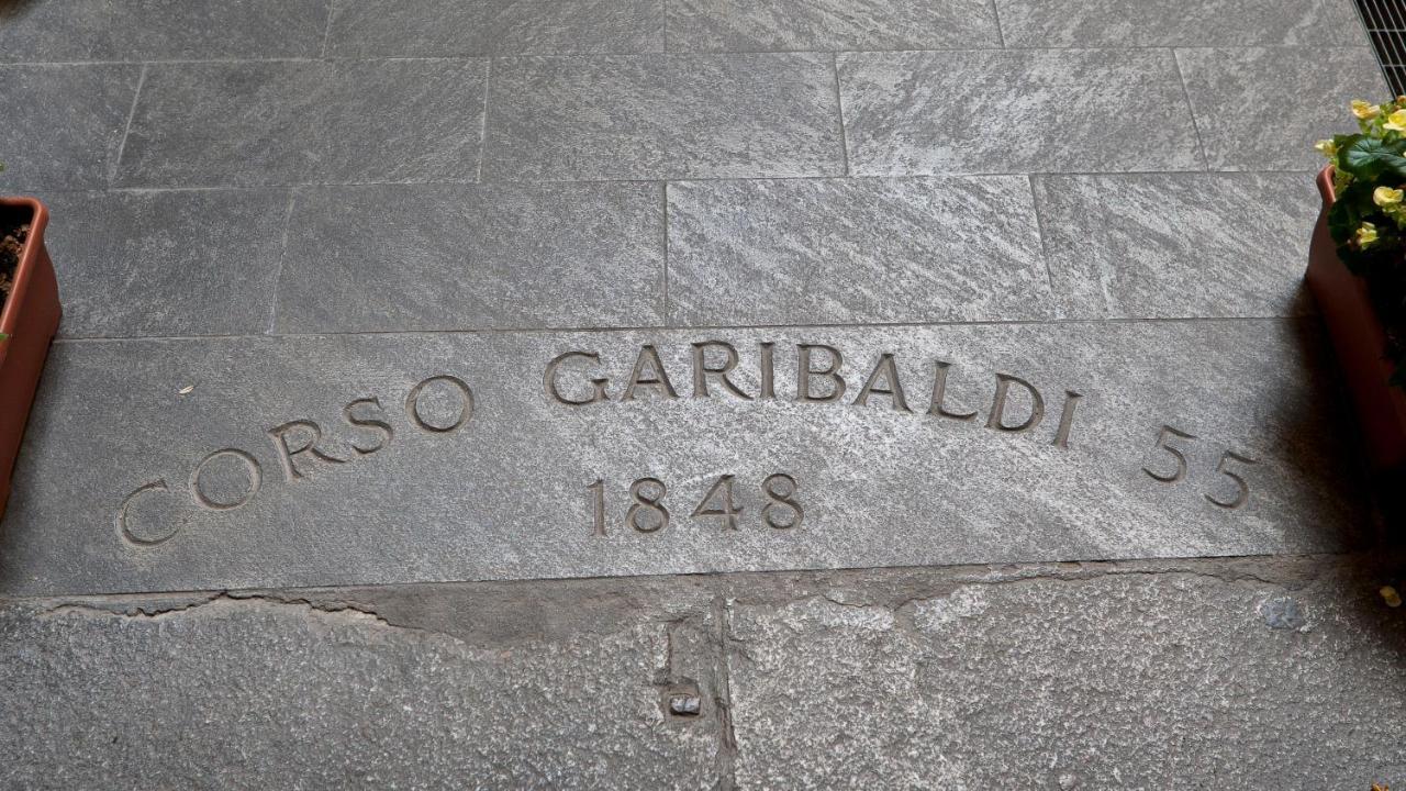 Italianway-Corso Garibaldi 55 Apartment มิลาน ภายนอก รูปภาพ