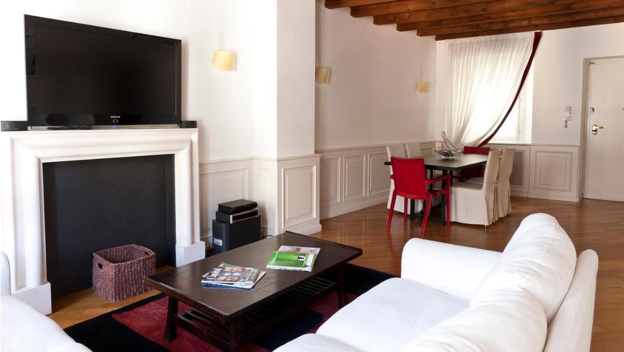 Italianway-Corso Garibaldi 55 Apartment มิลาน ภายนอก รูปภาพ