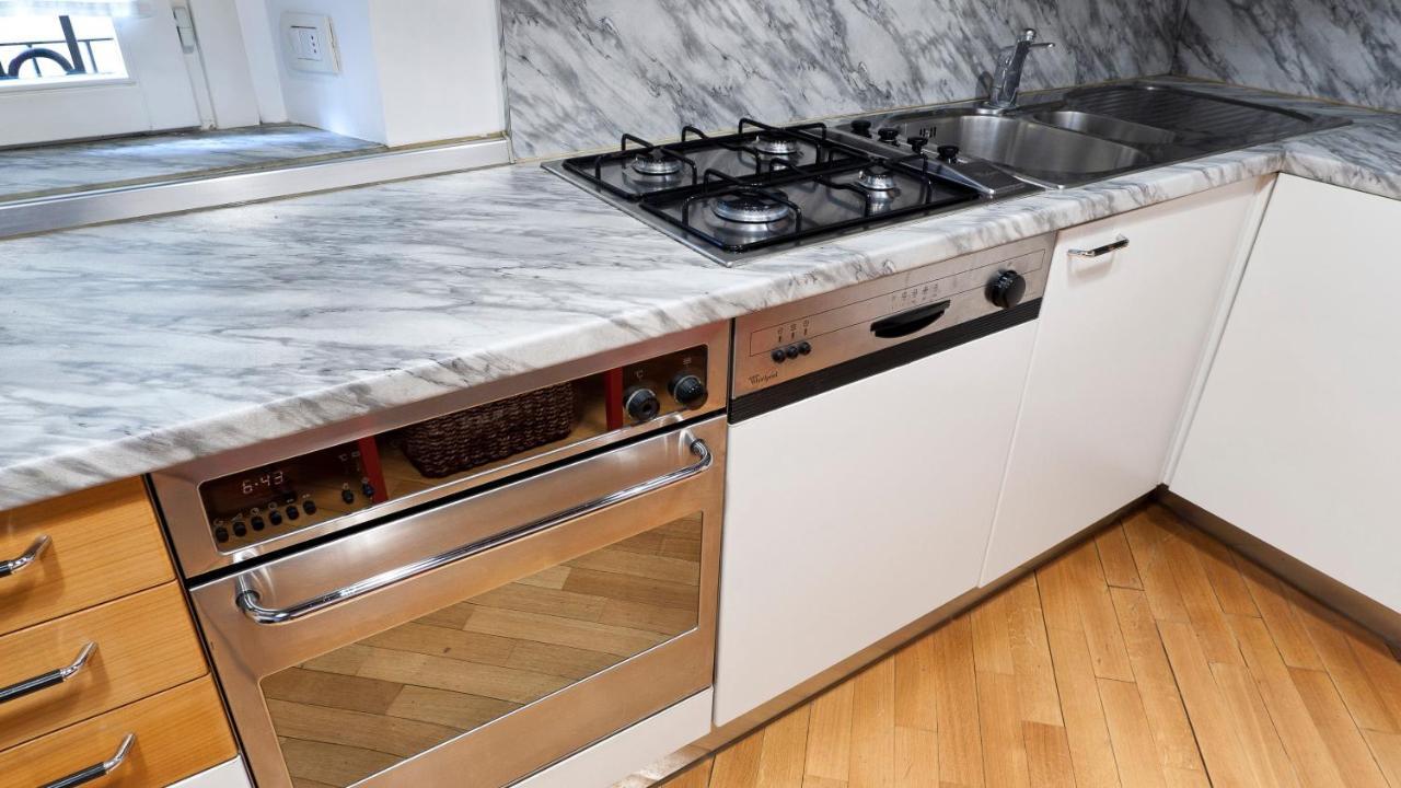Italianway-Corso Garibaldi 55 Apartment มิลาน ภายนอก รูปภาพ
