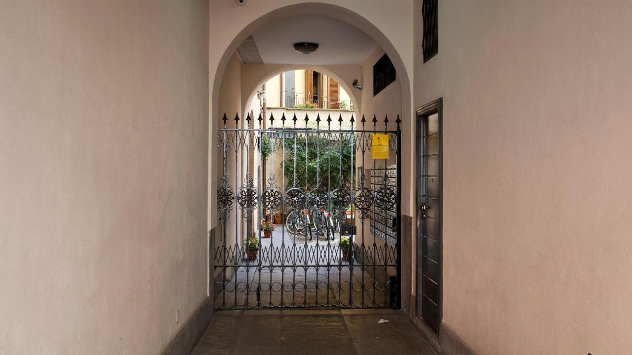 Italianway-Corso Garibaldi 55 Apartment มิลาน ภายนอก รูปภาพ
