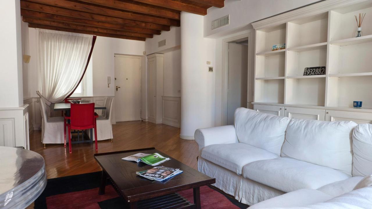 Italianway-Corso Garibaldi 55 Apartment มิลาน ภายนอก รูปภาพ
